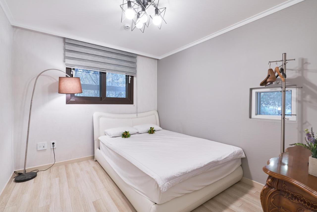 Everlast Guesthouse Yongin Habitación foto